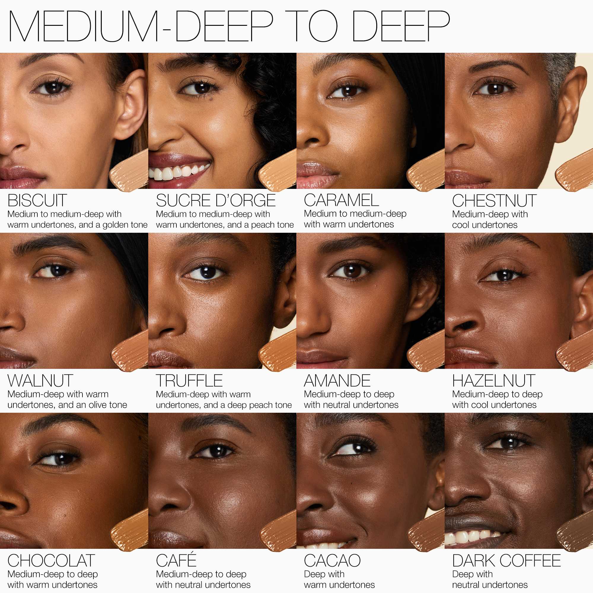 Radiant Creamy Concealer, NARS Nieuw Radiant Creamy Concealer, NARS Nieuw