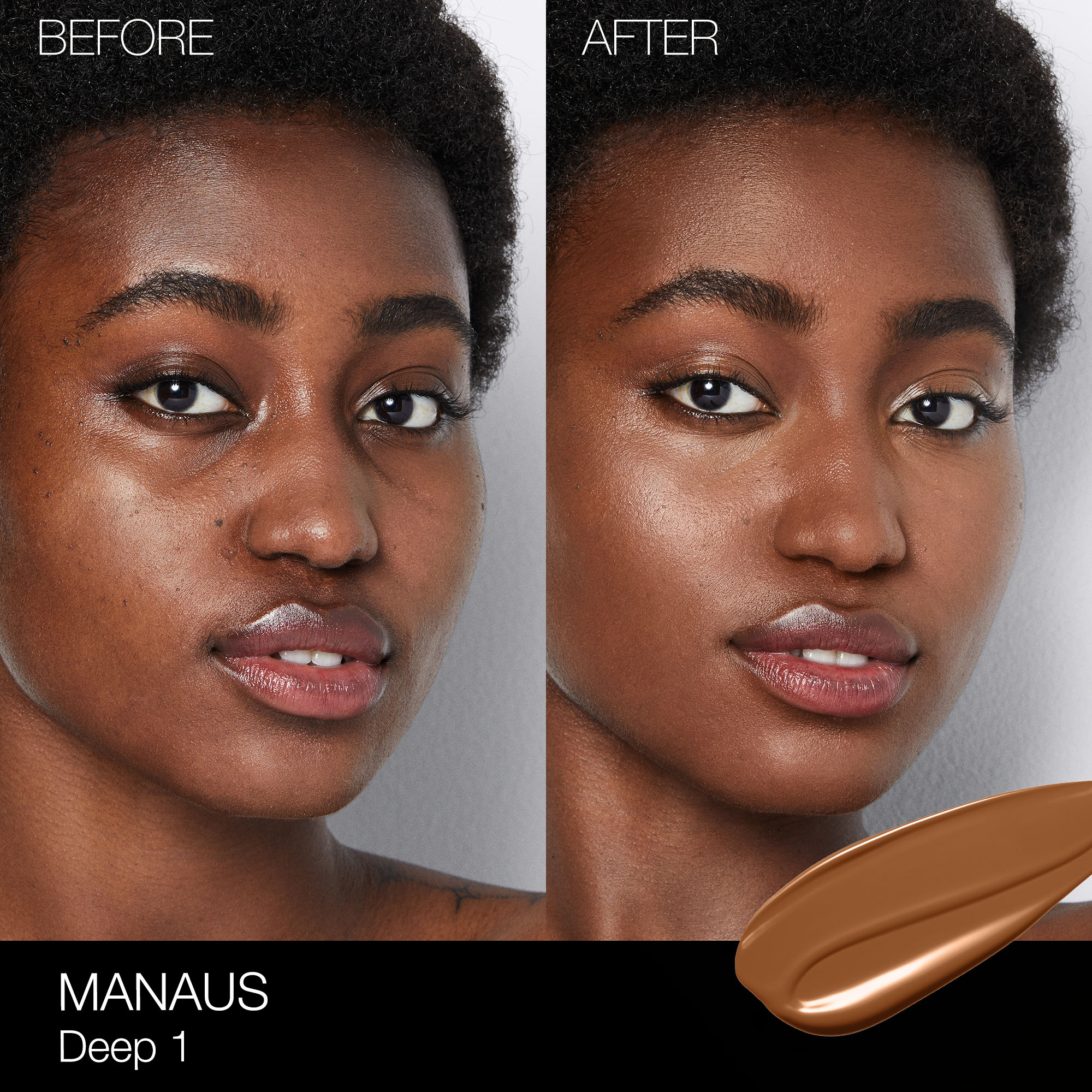 Light Reflecting Advanced Skincare Foundation, NARS LAATSTE KANS