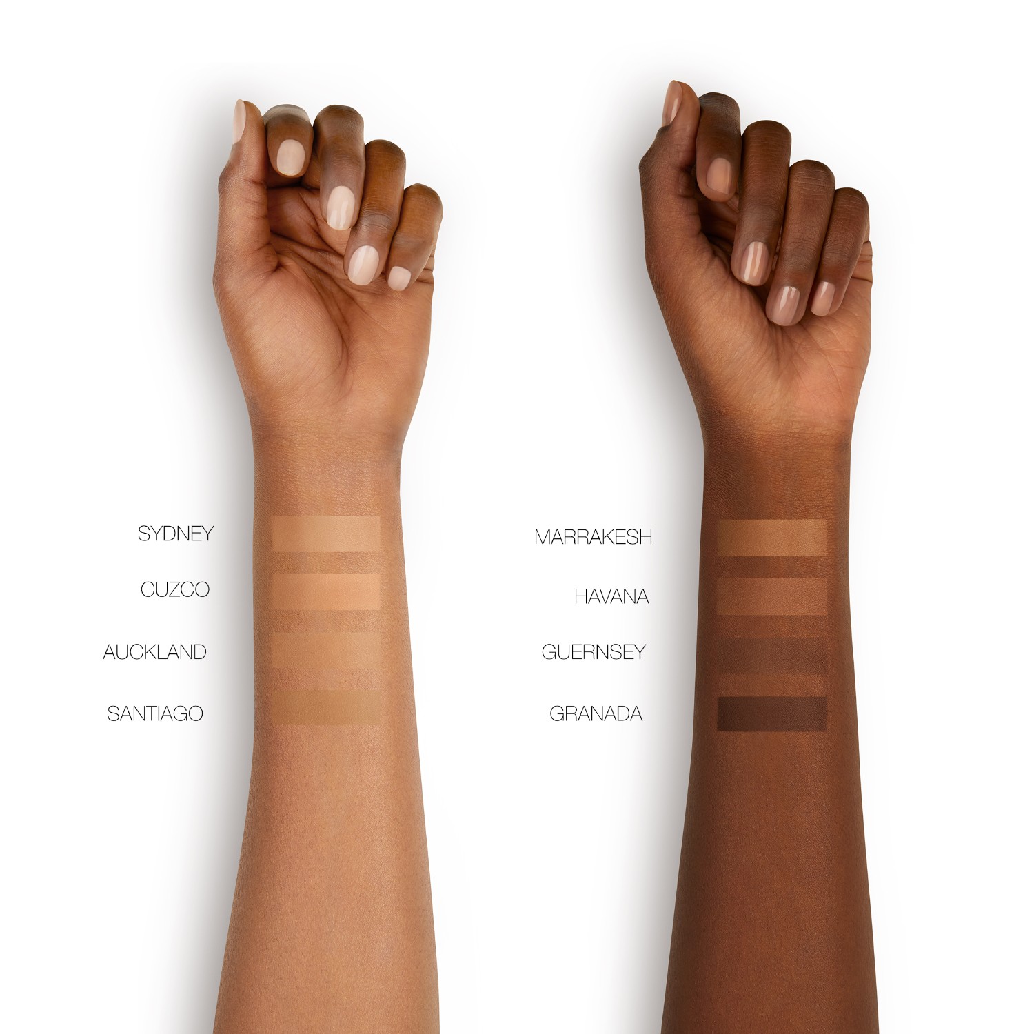 Soin hydratant teinté Pure Radiant SPF 30/PA+++, NARS Fond de teint