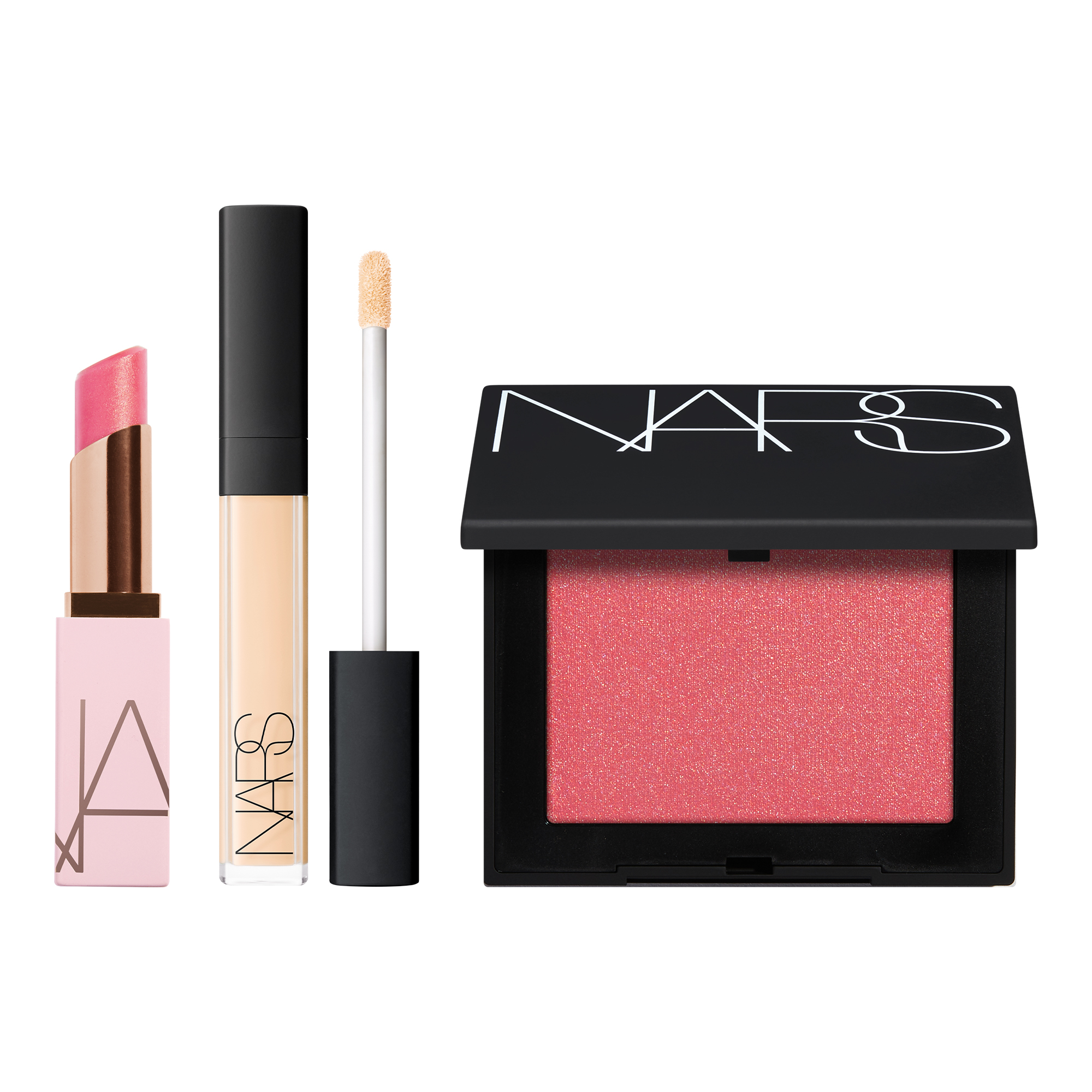 KAIA X NARS FAVORITES SET, NARS BUNDLES MAQUILLAGE PERSONNALIS&Eacute;S