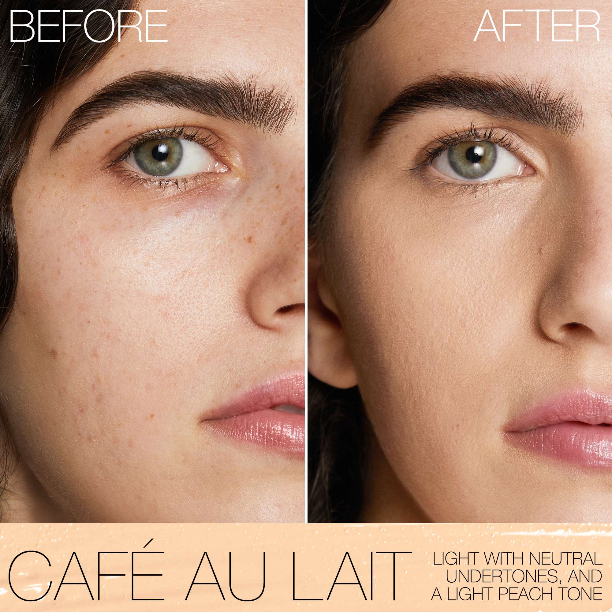 Radiant Creamy Concealer, NARS Anti-cernes Radiant Creamy Concealer, NARS Anti-cernes