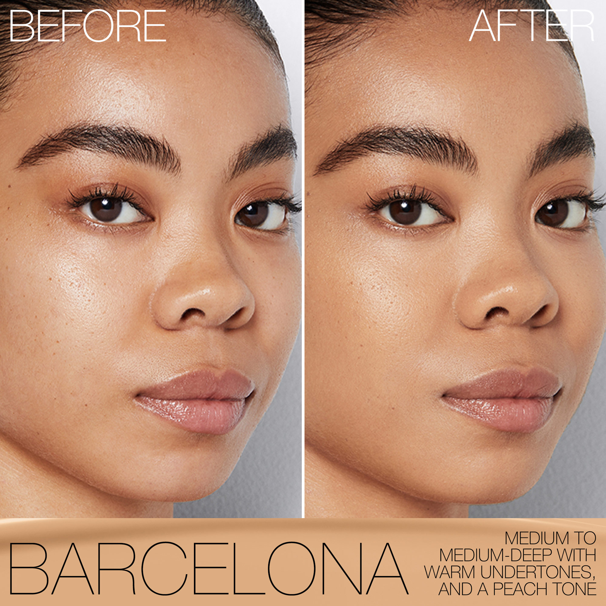 Light Reflecting Advanced Skincare Foundation, NARS Fond de teint