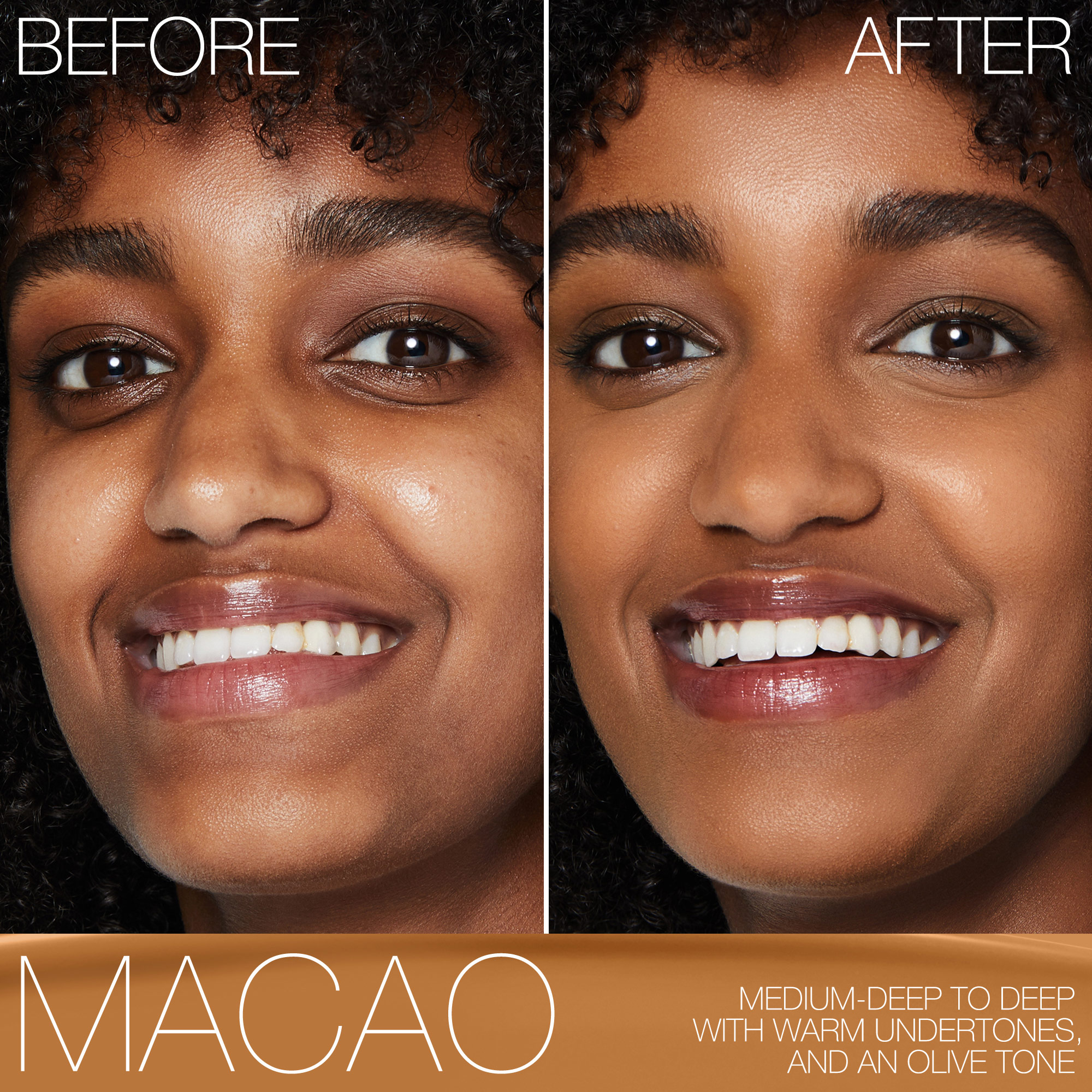 Light Reflecting Advanced Skincare Foundation, NARS Fond de teint