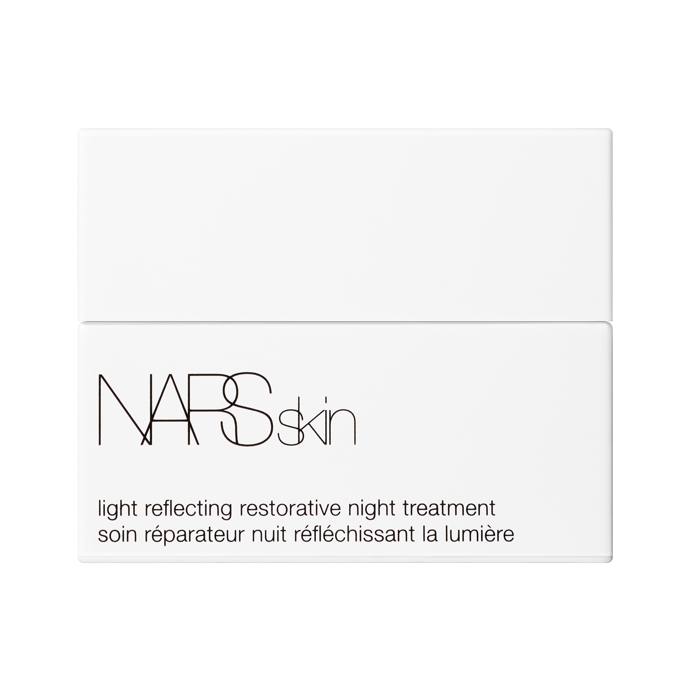 LIGHT REFLECTING RESTORATIVE NIGHT TREATMENT, NARS Soins visage