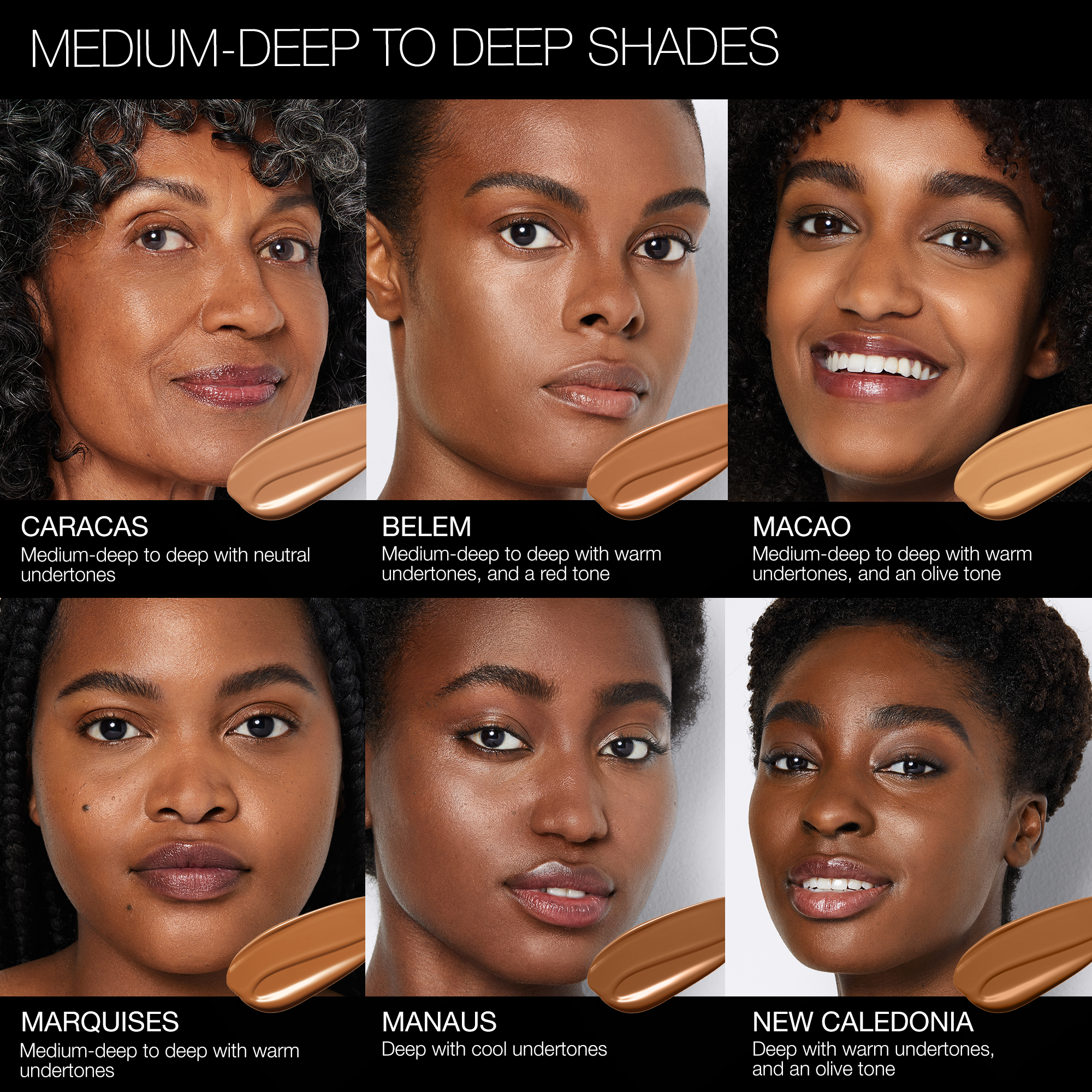 Light Reflecting Advanced Skincare Foundation, NARS LAATSTE KANS