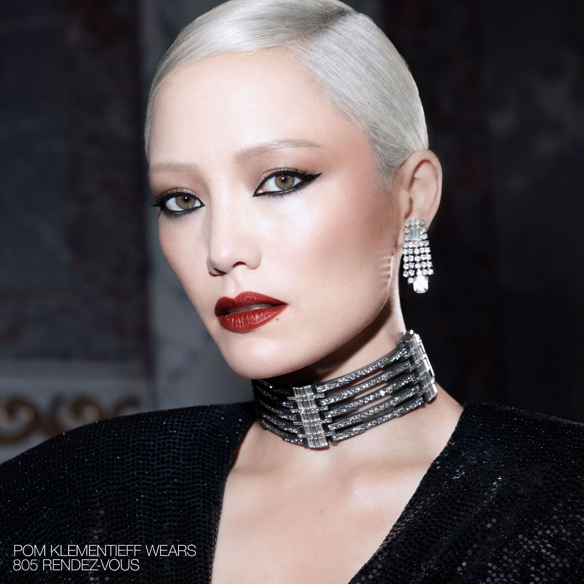 Explicit Lipstick, NARS Nouveautés