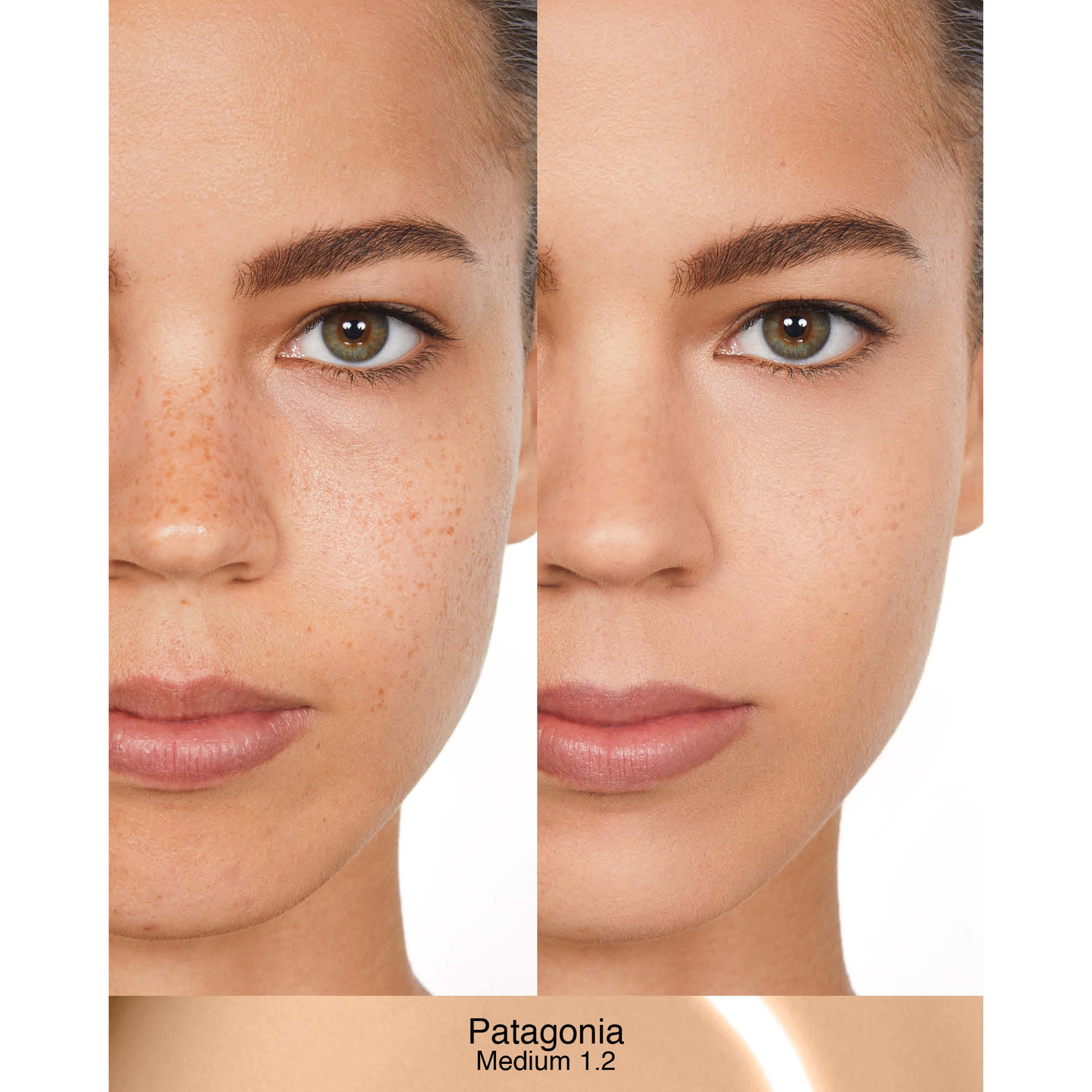 Sheer Glow foundation