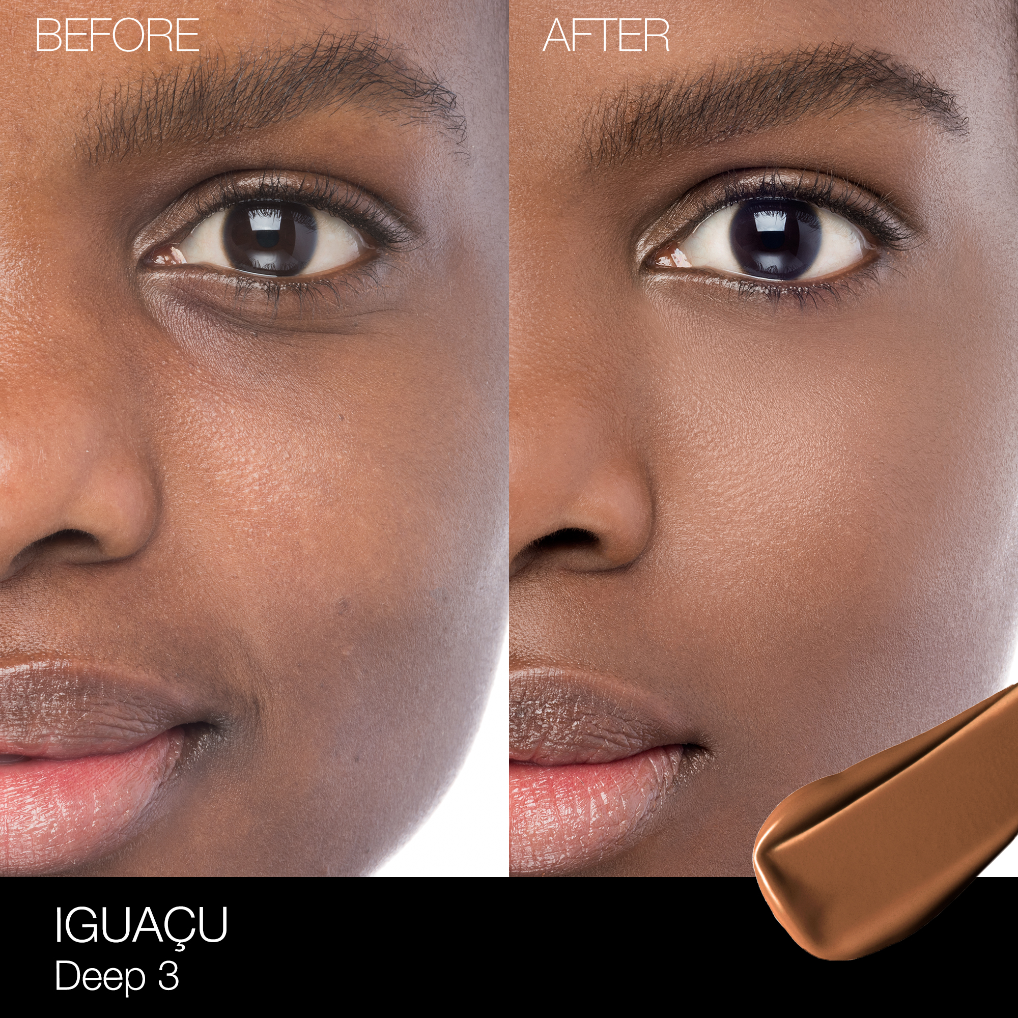 Natural Radiant Longwear Foundation, NARS Foundation