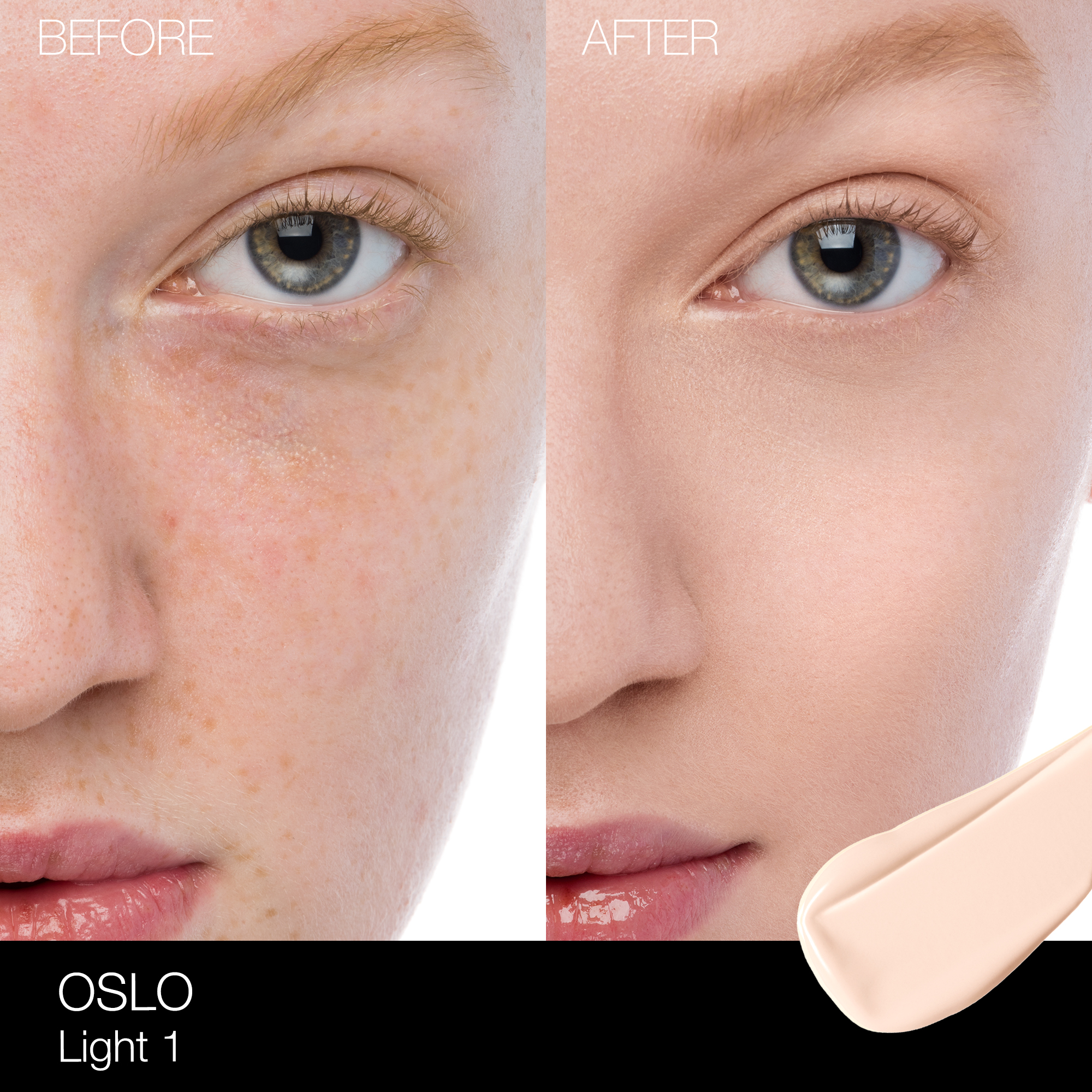 Natural Radiant Longwear Foundation, NARS Fond de teint