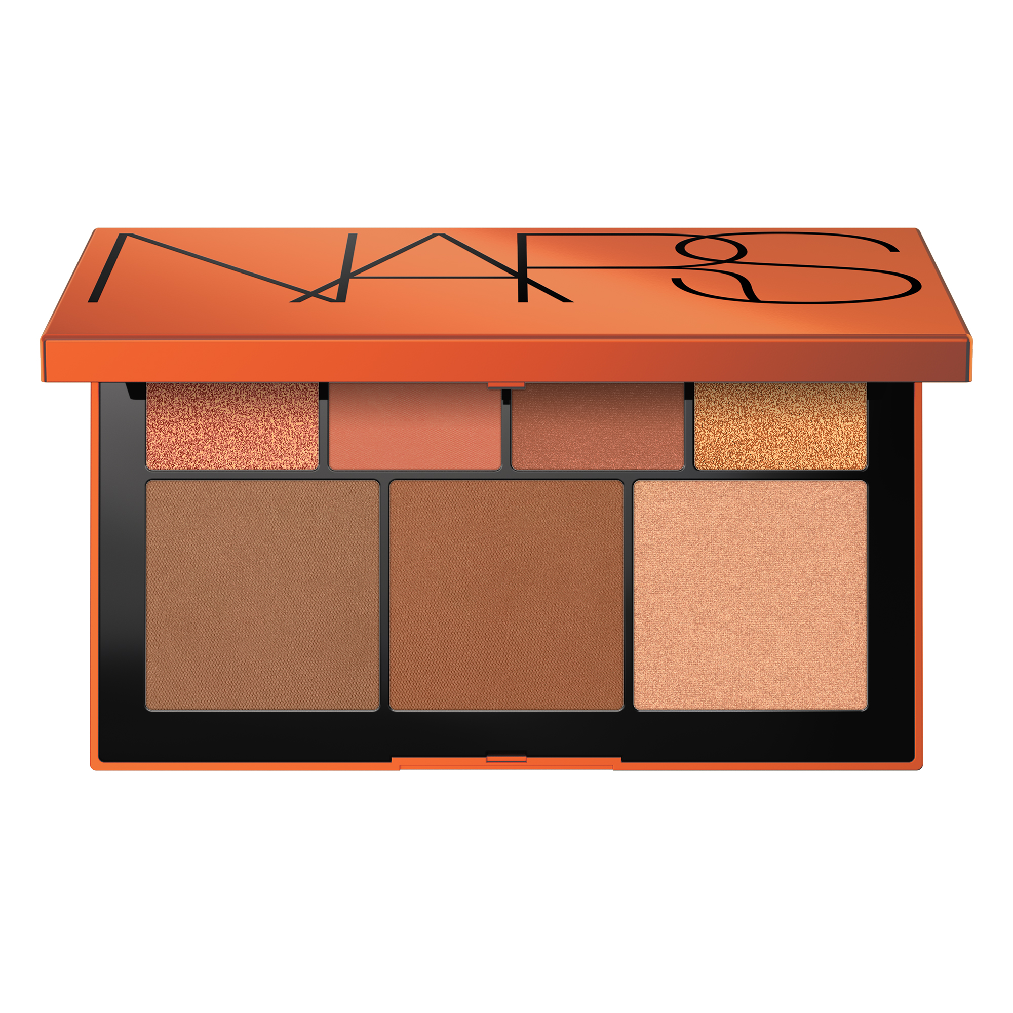 LAGUNA ULTIMATE FACE PALETTE I , NARS Bronzer