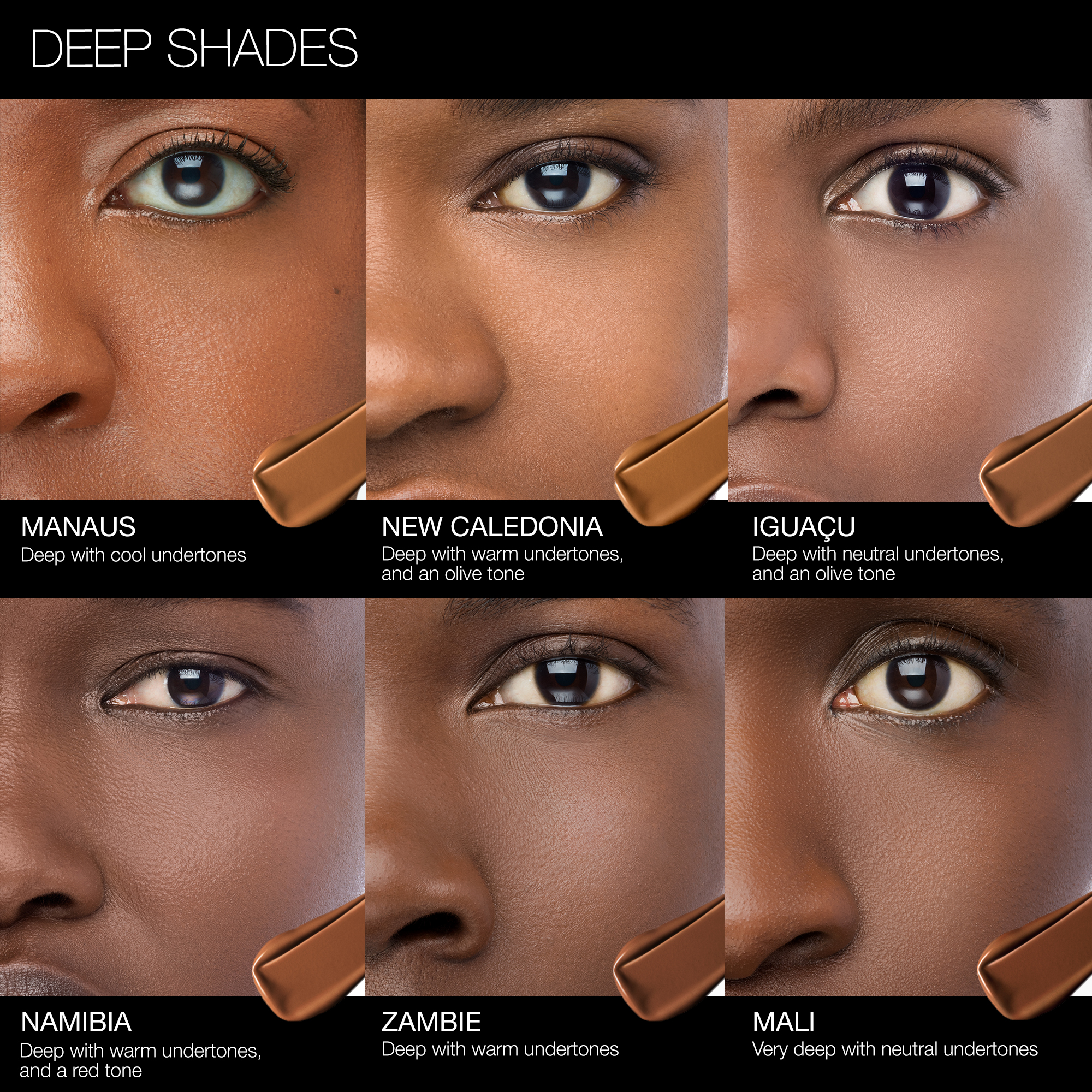 Natural Radiant Longwear Foundation, NARS Foundation