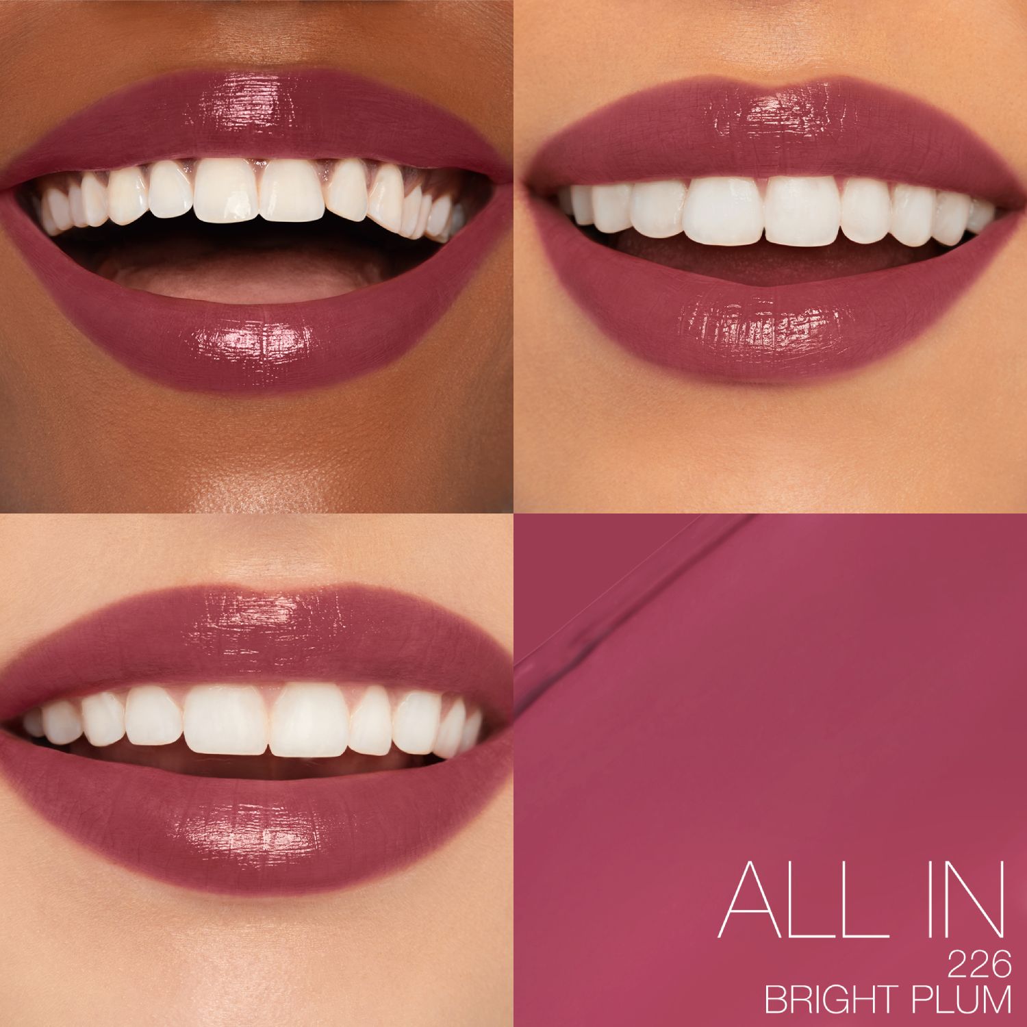 AFTERGLOW SENSUAL SHINE LIPSTICK