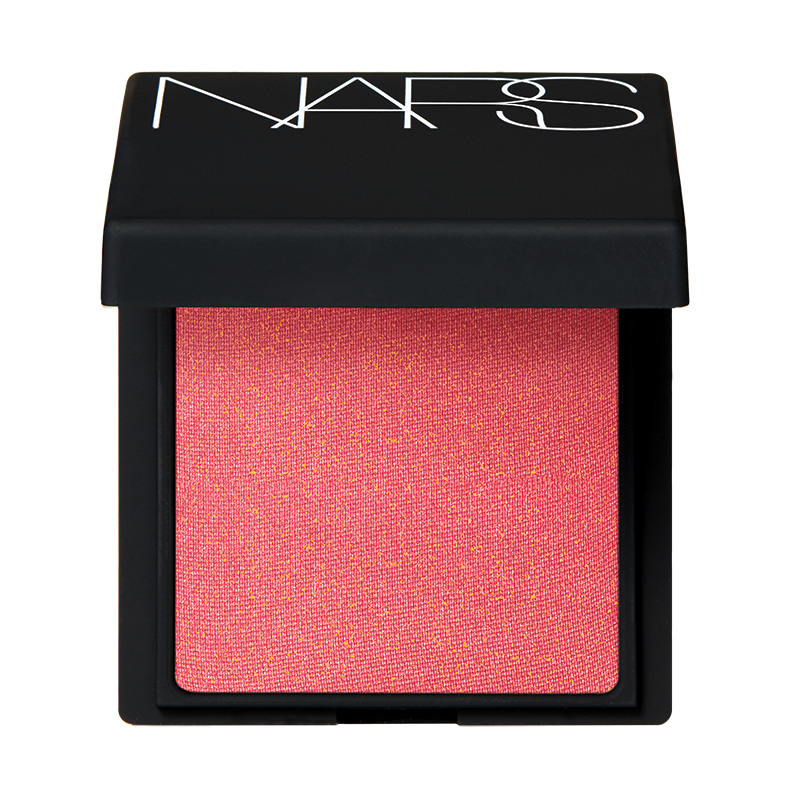 Mini Blush Orgasm X, NARS Doosje voor samples