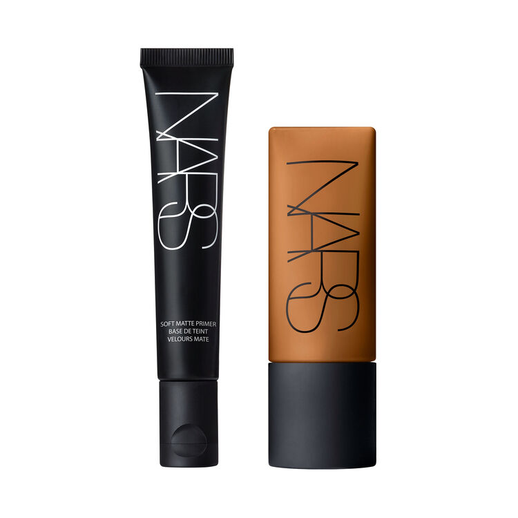 SOFT MATTE PRIMER & FOUNDATION BUNDLE, NARS -15% GEPERSONALISEERDE MAKE-UP BUNDELS