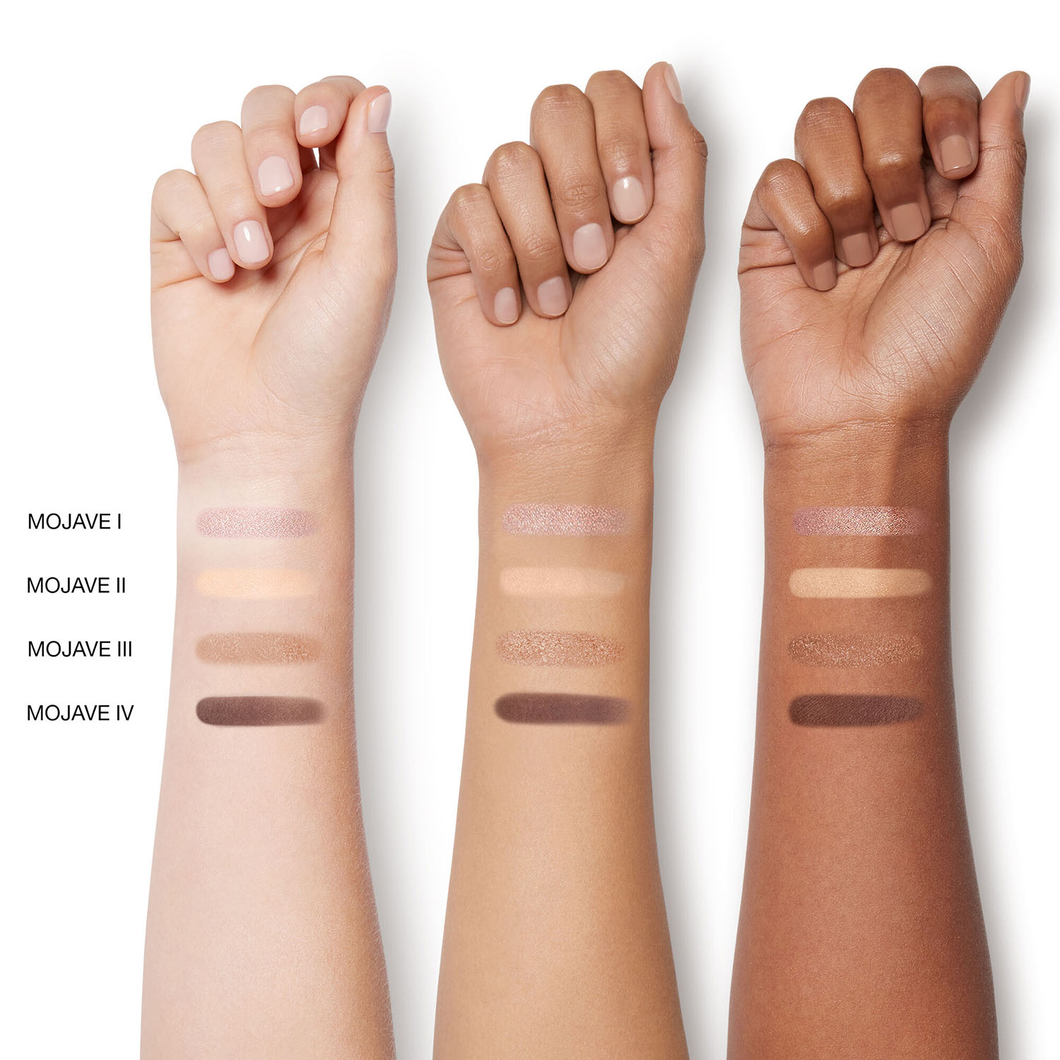 Palette 4 Ombres à Paupières